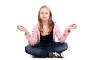 Student Meditation