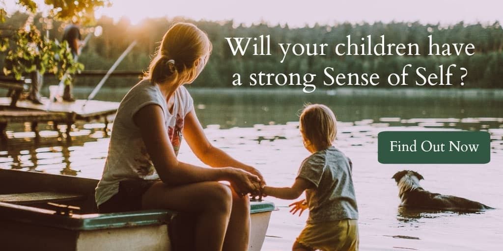 Will your children have a strong sense of self? Click to learn more!