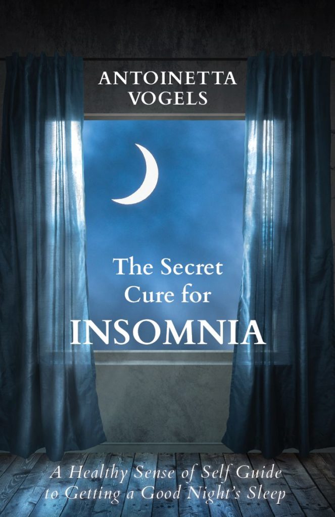 The Secret Cure For Insomnia — Healthy Sense Of Self Guide