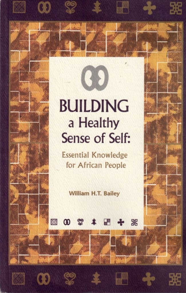 Building a Healthy Sense of Self