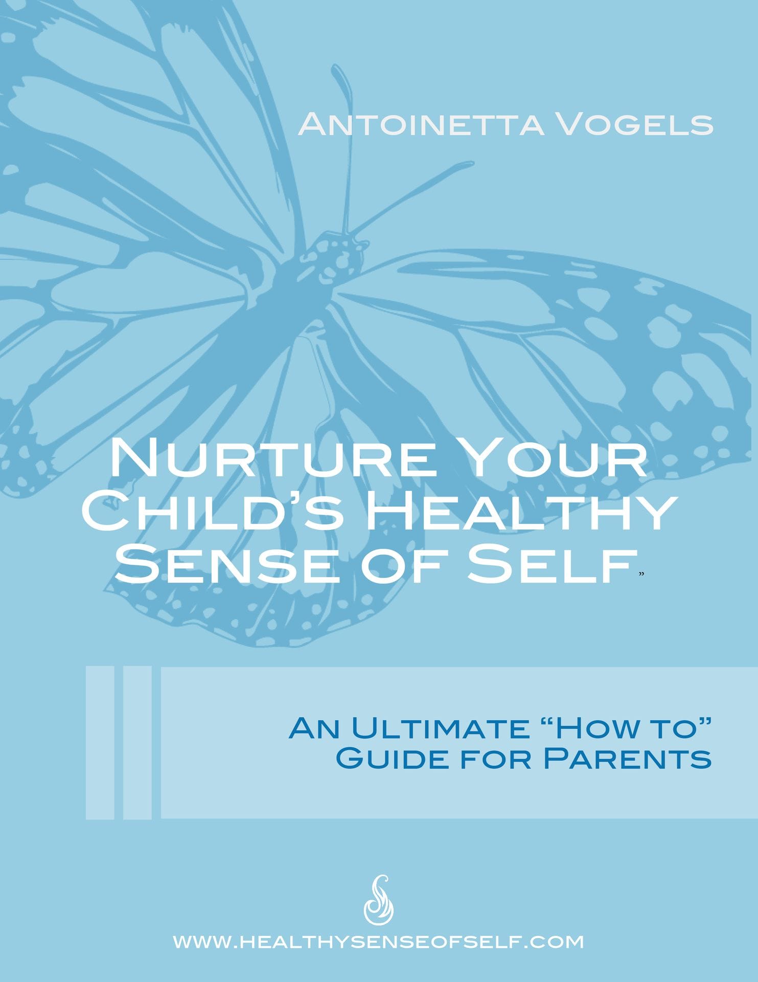 Nurture Your Child - 2023 English cover