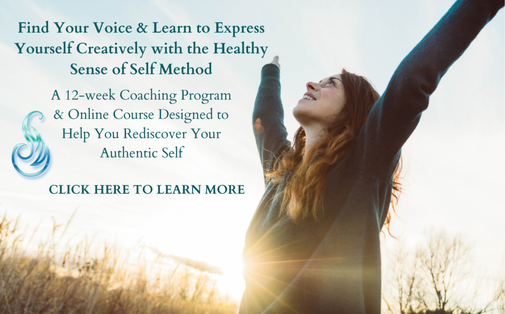 Sense of Self Method Coaching Program